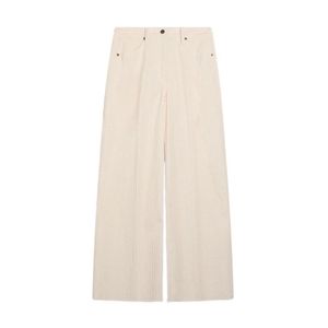 Momoní Natural Wide Trousers
