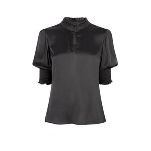 Dante 6 Black Blouses