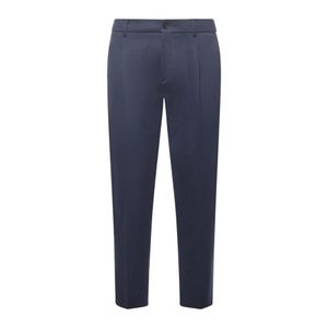 BE ABLE Blue Suit Trousers for men