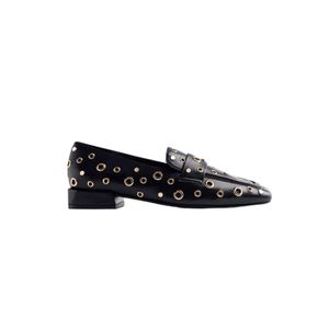 Gioseppo Schwarz Imlay Loafer