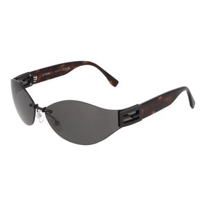 Fendi Metallic Sunglasses