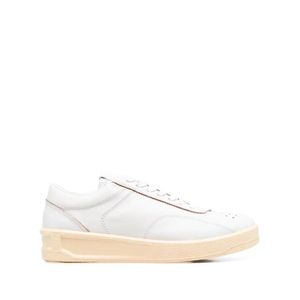 Jil Sander White Sneakers
