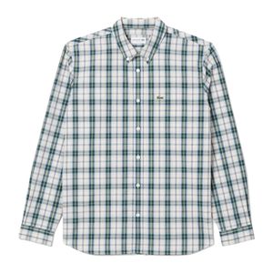 Lacoste Blue Casual Shirts for men