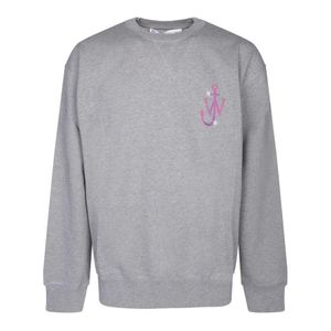 J.W. Anderson Grey Sweatshirts for men