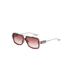Dita Eyewear Pink Sunglasses