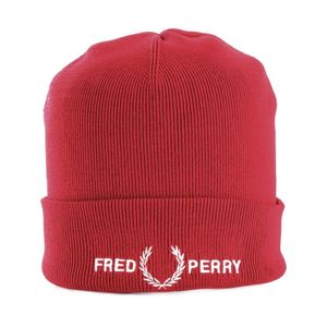 Fred Perry Petten - - Heren in het Rood voor heren