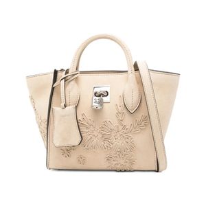 Ermanno Scervino Natural Handbags