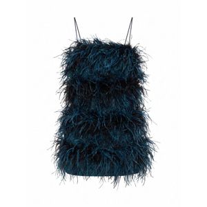 Oseree Blue Party Dresses
