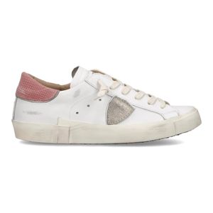 Philippe Model White Sneakers