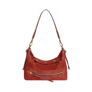 Jérôme Dreyfuss Red Shoulder Bags