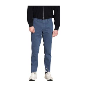 Mason's Blue Chinos for men
