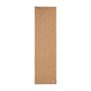 Polo Ralph Lauren Natural Winter Scarves