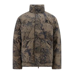 Winter Jackets Represent de hombre de color Verde