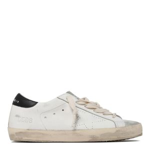 Golden Goose Deluxe Brand White Sneakers