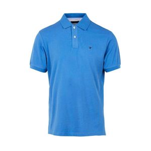 Hackett Polo Shirt in het Blauw voor heren