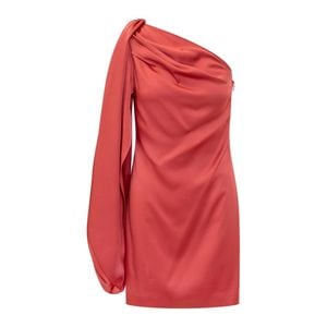 Stella McCartney Red Party Dresses
