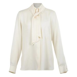 Max Mara White Shirts