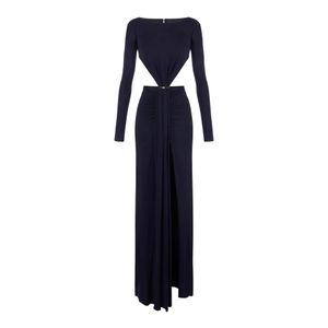 Elisabetta Franchi Blue Gowns