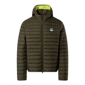 North Sails Green Winter Jackets for men