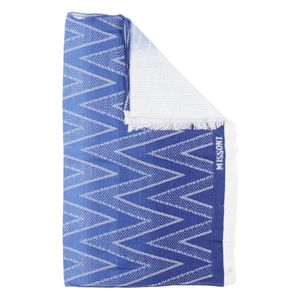 Missoni Blue Winter Scarves
