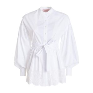 Ermanno Scervino Shirt in het Wit