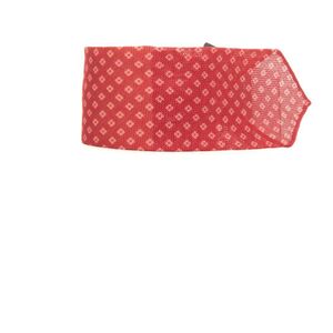 Kiton Red Ties for men