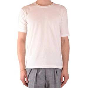 Laneus T-shirt in het Wit voor heren