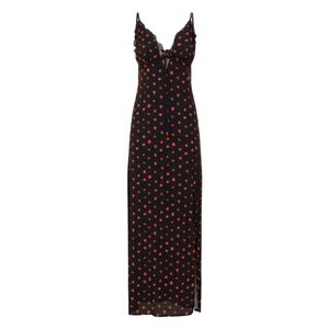 Mar De Margaritas Purple Maxi Dresses