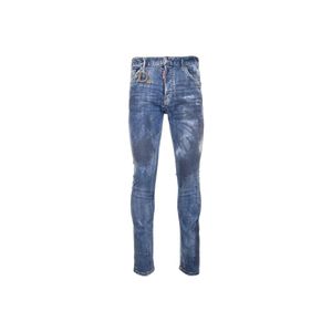 DSquared² Blue Slim-Fit Jeans for men