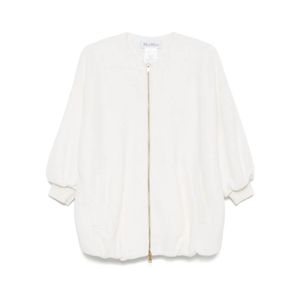 Max Mara White Cardigans