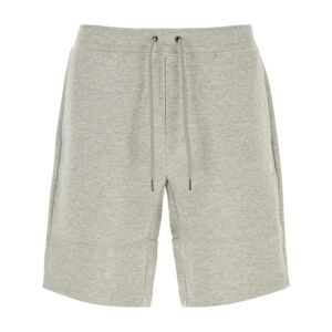 Polo Ralph Lauren Grey Casual Shorts for men