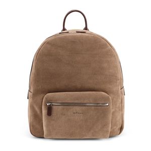 Kiton Brown Backpacks for men