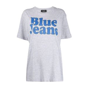 DSquared² Blue T-Shirts