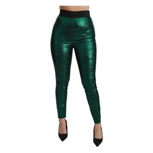Dolce & Gabbana leggings & treggings - - Dames in het Groen