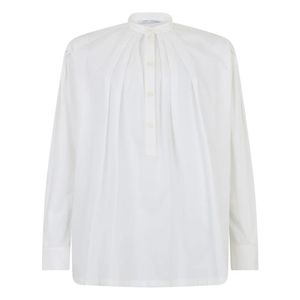 Alberta Ferretti White Blouses
