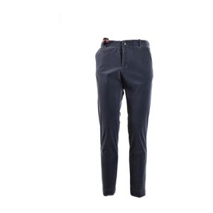 Rrd Blue Slim-Fit Trousers for men