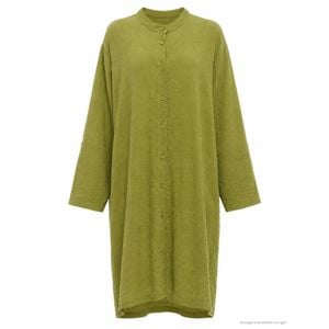 Transit Green Shirt Dresses