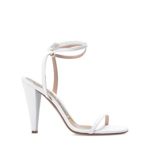Aoki heeled sandals Blanco Alexandre Vauthier