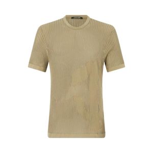 Roberto Cavalli Green Round-Neck Knitwear for men