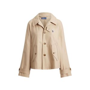 Polo Ralph Lauren Natural Trench Coats