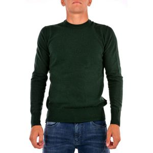 Woolrich Sweater in het Groen voor heren