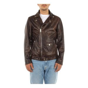 Imperial Leather Jacket in het Bruin voor heren