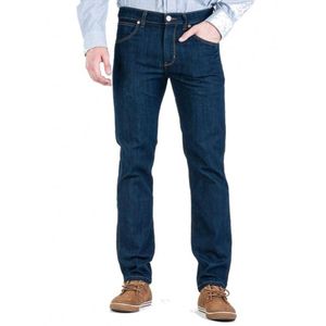Trousers w15q2655z di Wrangler in Blu da Uomo