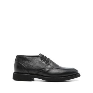 Doucal's Black Dress Shoes for men