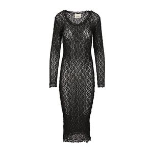 Isabel Marant Black Midi Dresses
