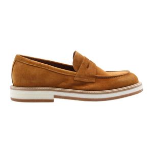 Flécs Loafers in Braun für Herren