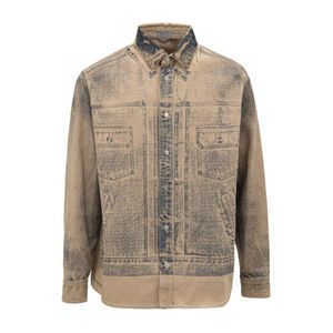 Dior Brown Light Jackets for men