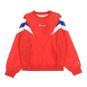 Champion Crewneck Sweater in het Rood voor heren