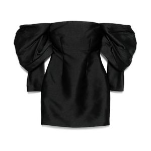 Solace London Black Party Dresses