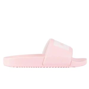 HUGO Pink Patch Claquette
